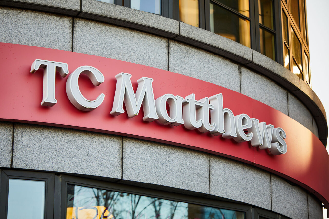 TC Matthews | Academy Signs
